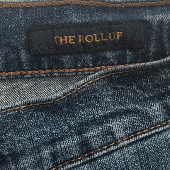 Lucky Brand roll up shorts - Picture 4 of 5